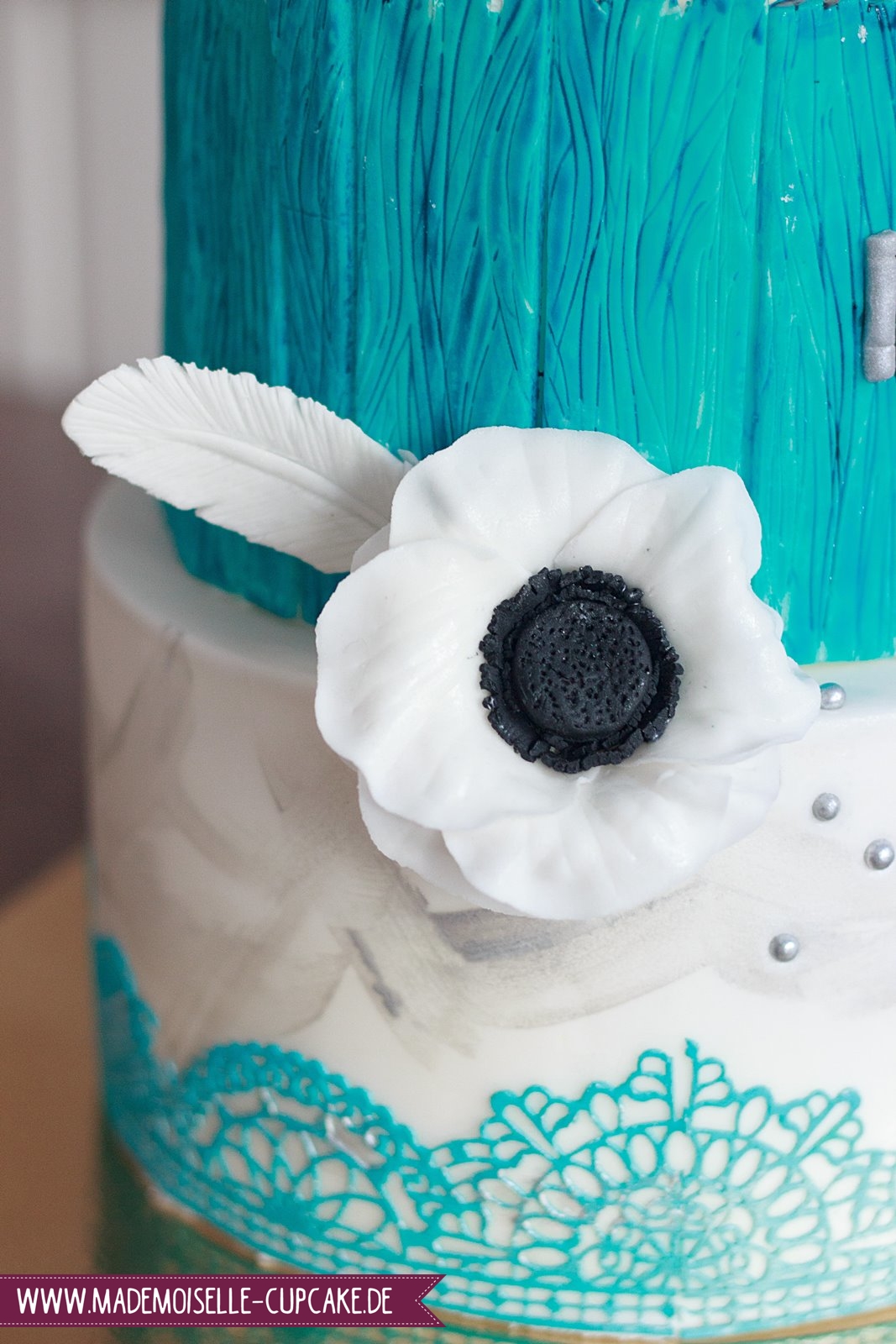 Schlüssel zum Herzen - Mademoiselle Cupcake