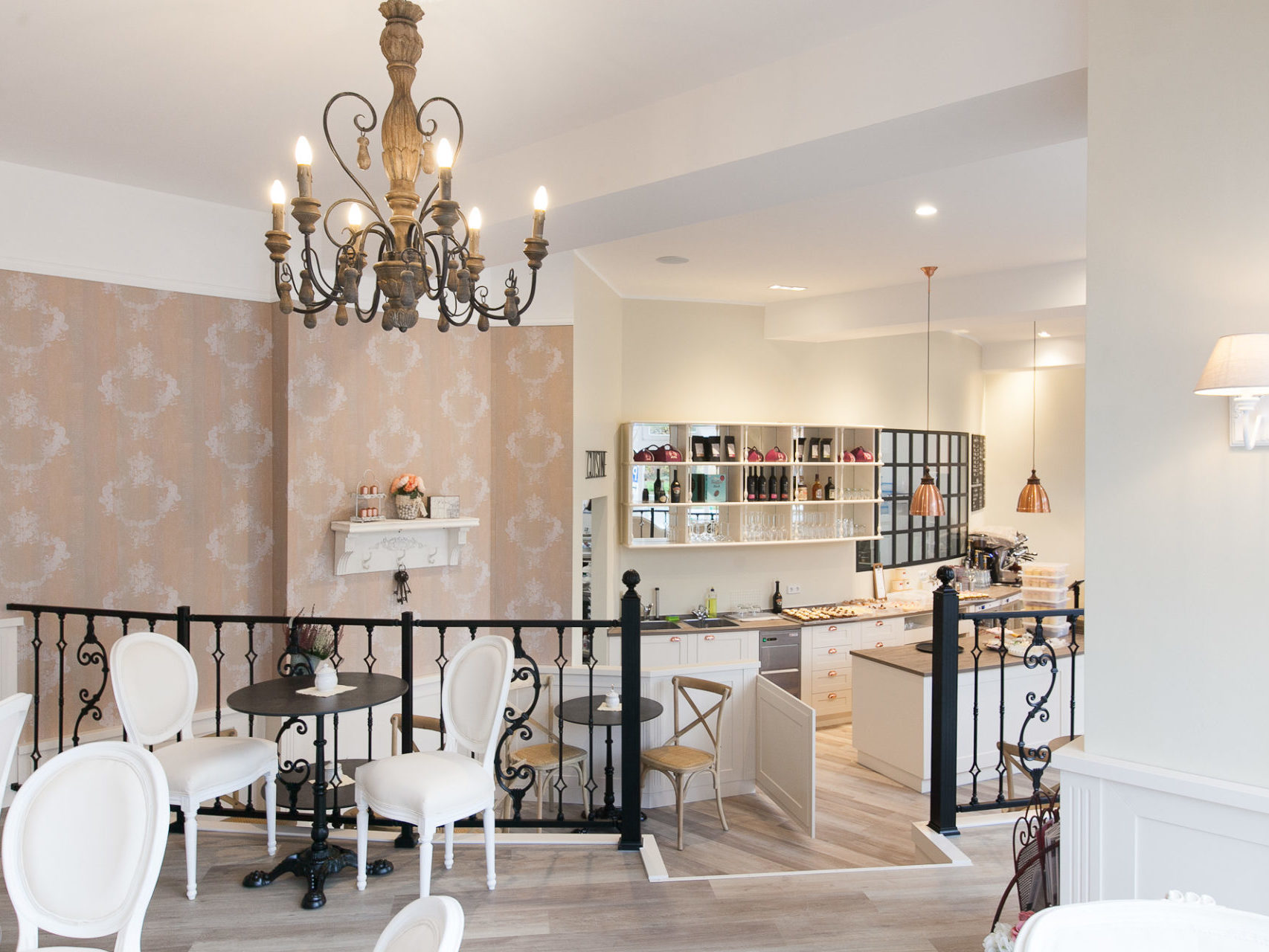 Café Magdeburg Innenstadt Stadtfeld Kaffee Cupcakes Törtchen Kuchen Mademoiselle Cupcake