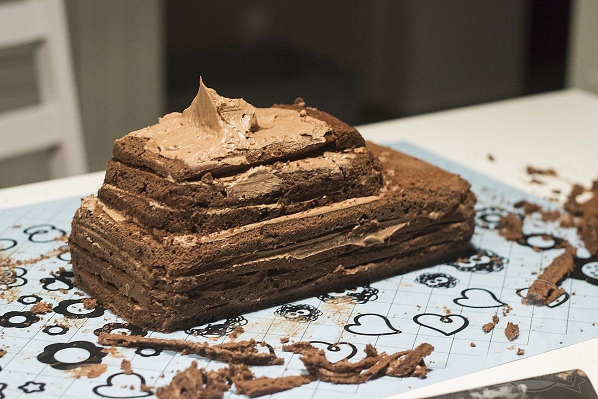 Mini Cooper Anleitung Fondant Torte Kuchen Cake Motivtorte Mademoiselle Cupcake